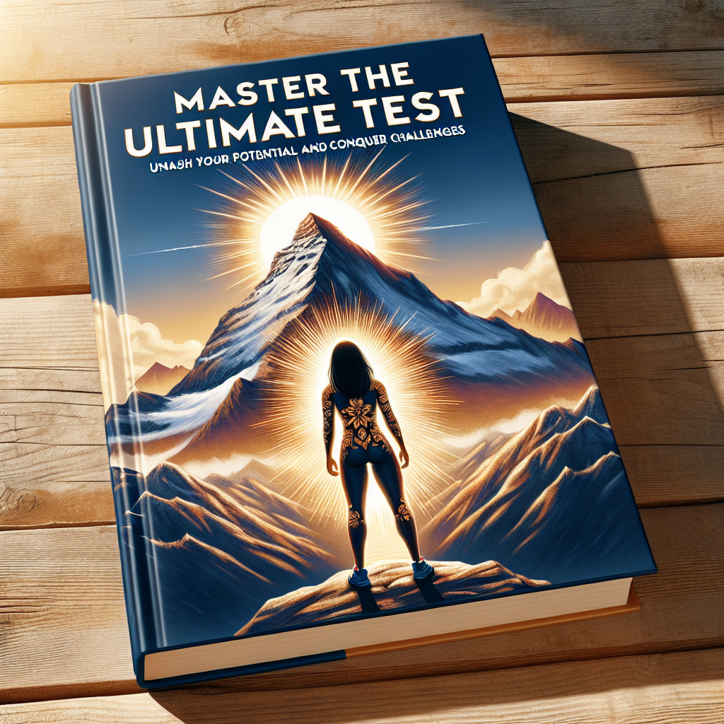 Master the Ultimate Test: Unleash Your Potential and Conquer Challenges